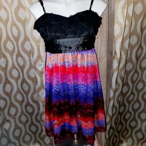 Sleeveless Dress By FUNK